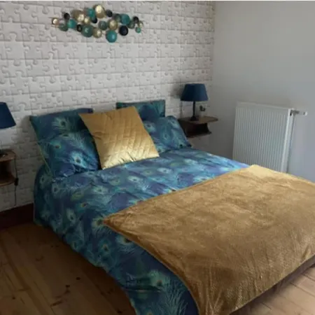 Du Vallon-les Roches. Tatil Evi